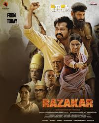 Razakar Hindi movie download