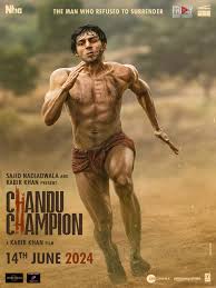 Chandu Champion Hindi Movie