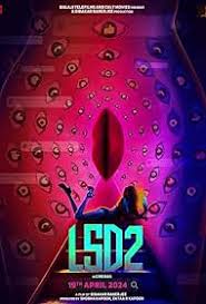 LSD 2 Love Sex aur Dhokha 2 Hindi movie