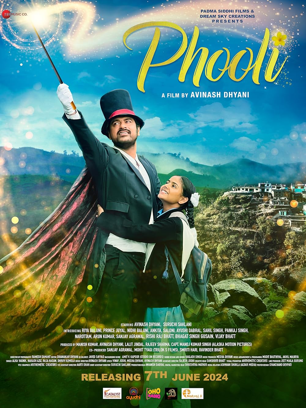 Phooli Hindi Movie