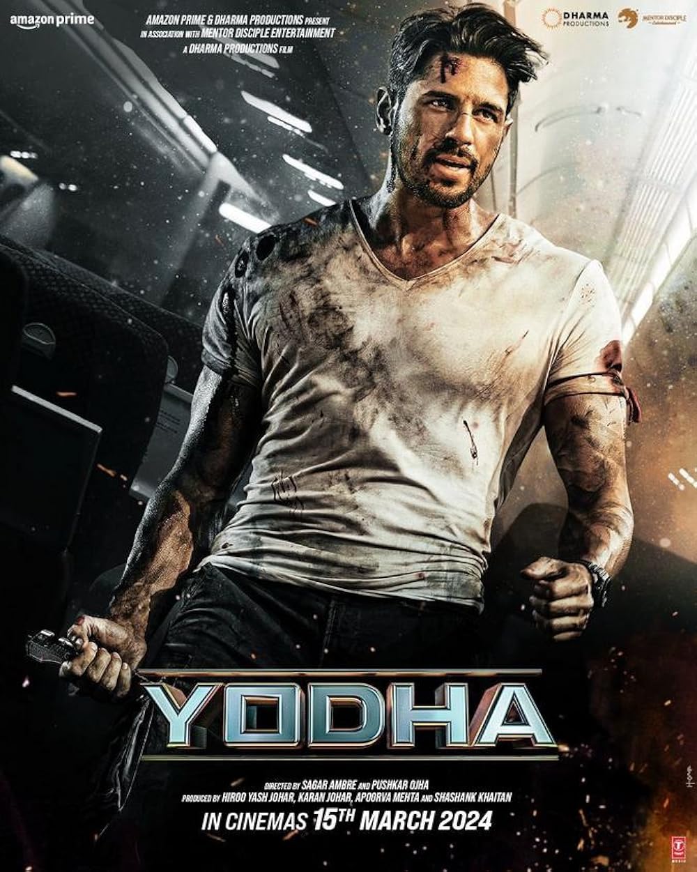 Yodha Hindi Movie HD