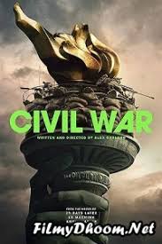 Civil War Hindi Dubbed Movie