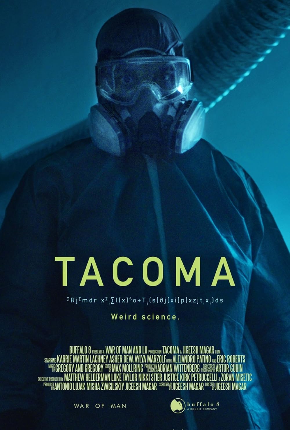 Tacoma Hindi Dubbed Movie