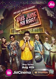 Dus June Ki Raat  Hindi Season 1 Complete Download