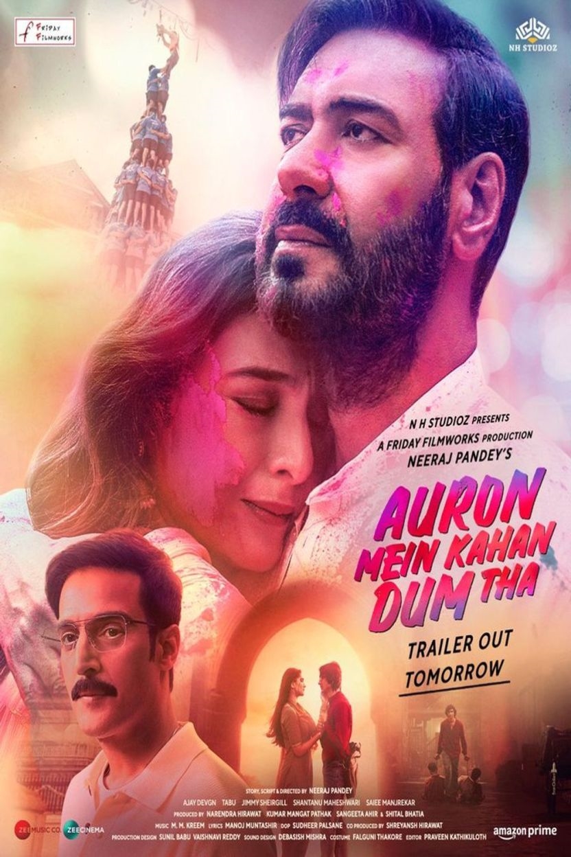 Auron Mein Kahan Dum Tha Download Hindi Movie