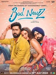 Bad Newz Hindi  Movie