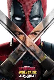 Deadpool and Wolverine Hindi Dubbed