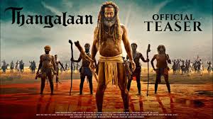 Thangalaan Trailer Hindi Chiyaan Vikram