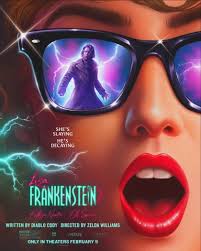 Lisa Frankenstein Hindi Dubbed Movies