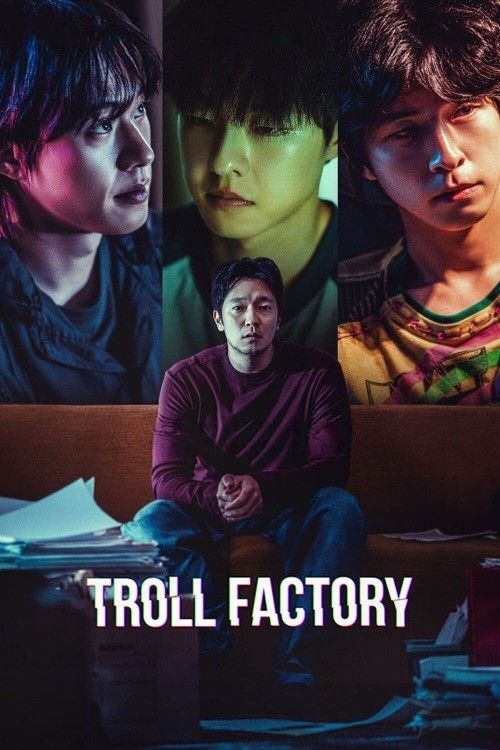 Troll Factory Hindi Dubbed Movies