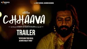 Official trailer Chhava__Vicky Kaushal__Rashmika Mandana__Akshaye Khanna__Ashutosh Rana_