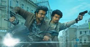 Thalapathy is the GOAT Official Trailer Hindi