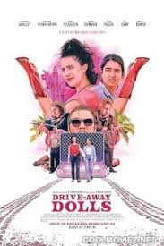 Drive-Away Dolls Hindi Dubbed Movies