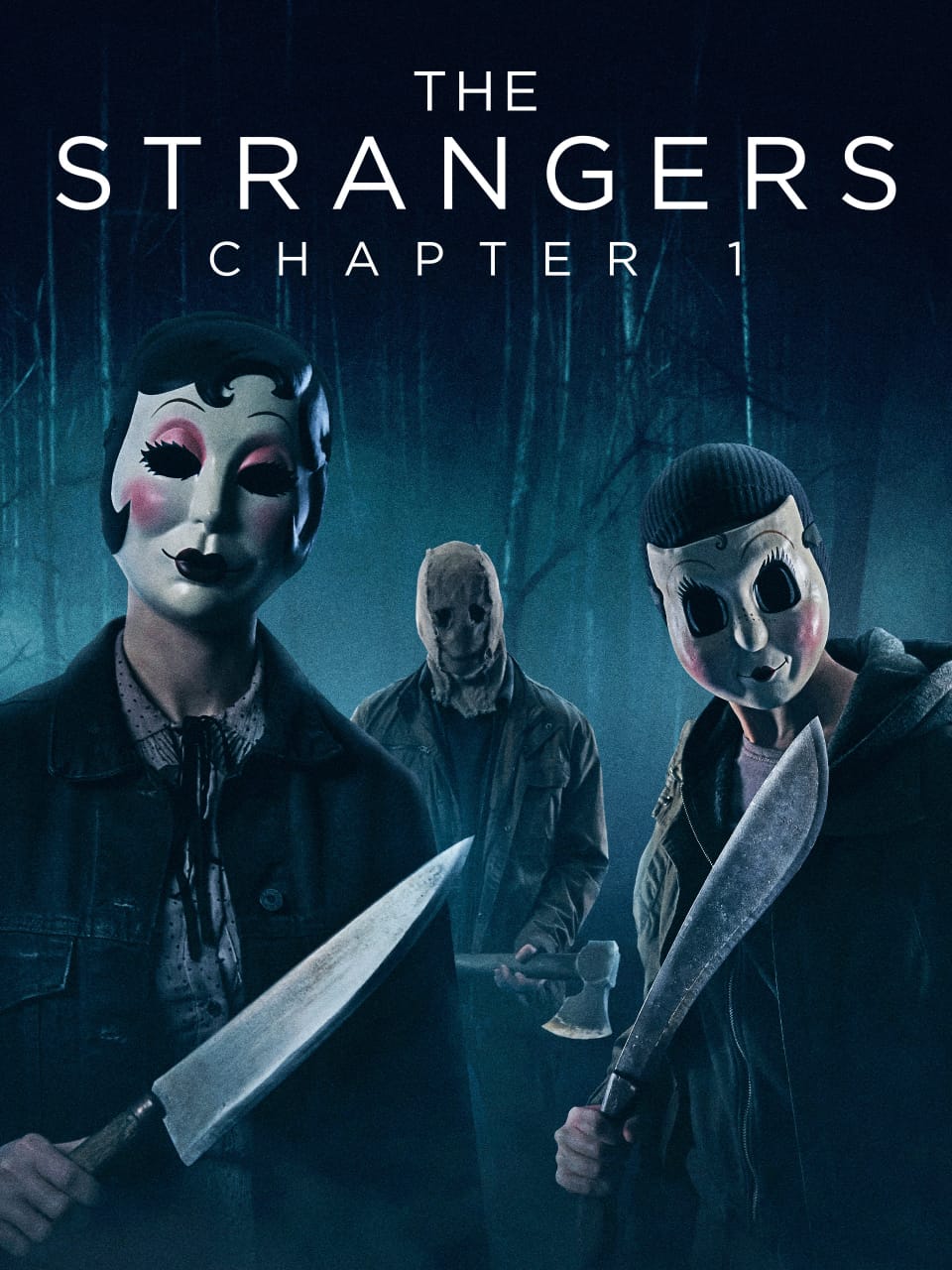 The Strangers Chapter  Hindi Dubbed  Movies