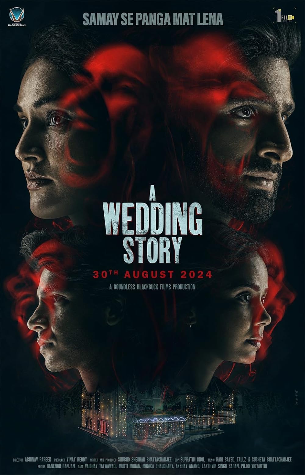 A Wedding Story Hindi Bollywood Movie