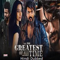 Goat movie Vijay Thalapathy Hindi Dubbed Movie