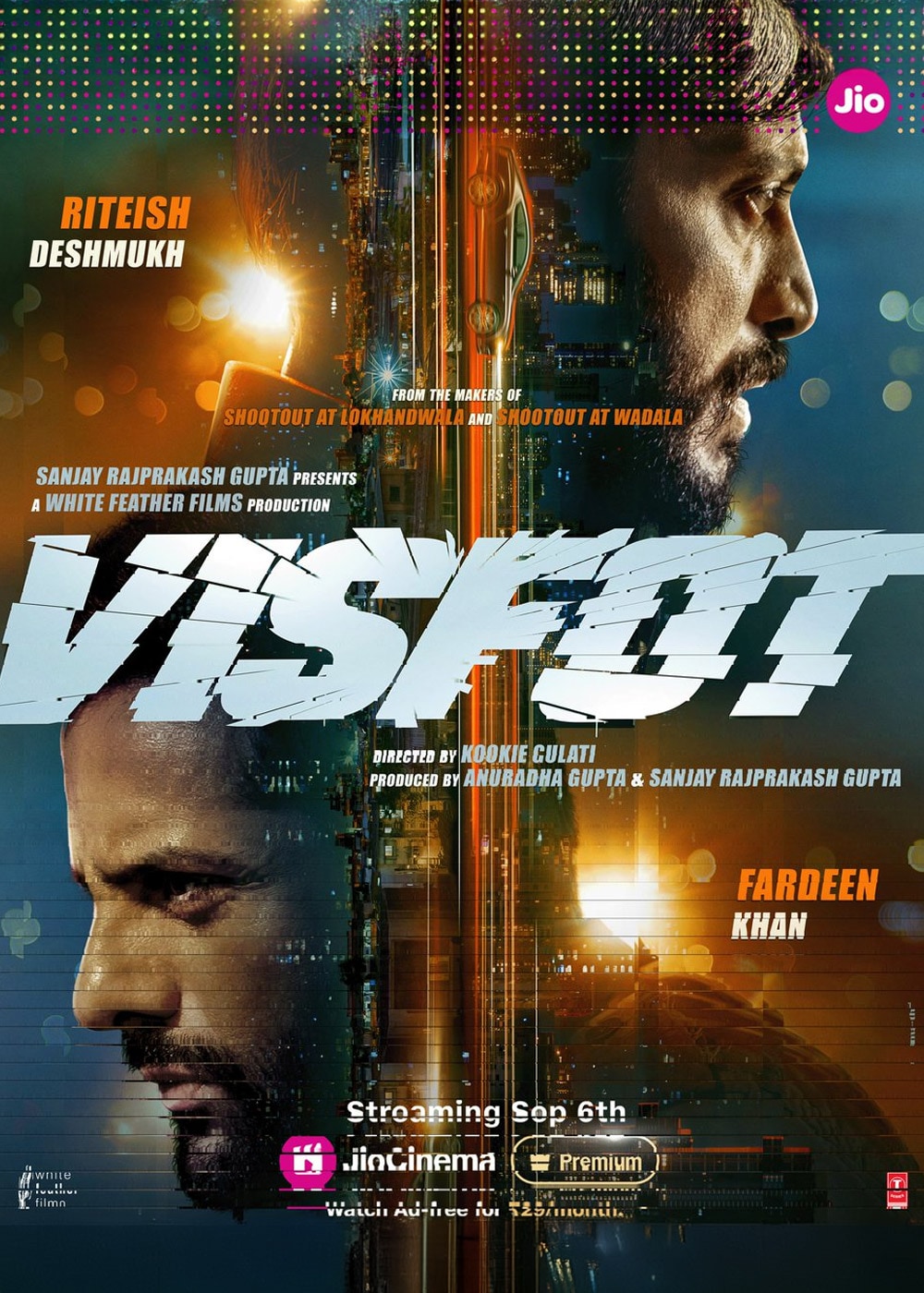 Visfot Bollywood Hindi Movie