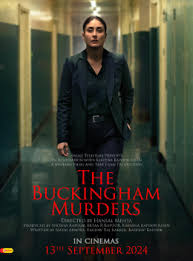 The Buckingham Murders Hindi  Bollywood Movie Download