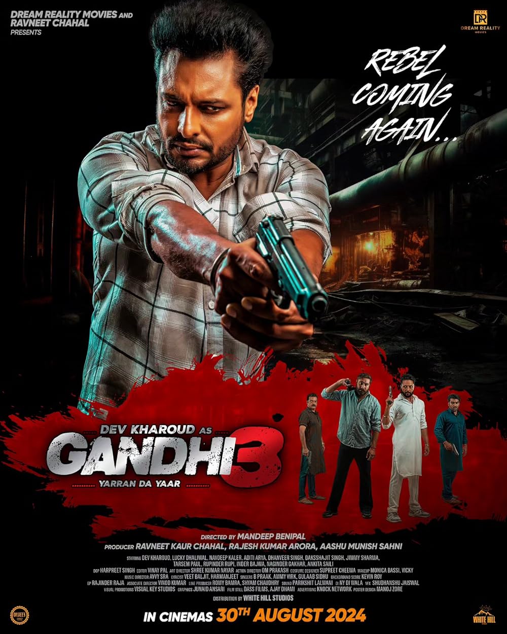 Gandihi 3 Movies Download Panjabi