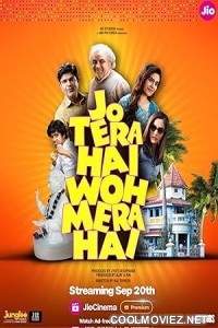 Jo Tera Hai Woh Mera Hai Bollywood Hindi Movie Download