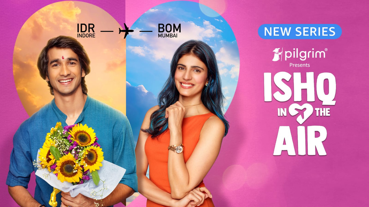 Ishq In The Air Hindi Web Series Season 1 Complete