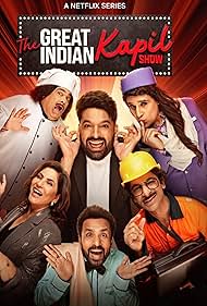 The Great Indian Kapil Show EP 01 Hindi Season 2