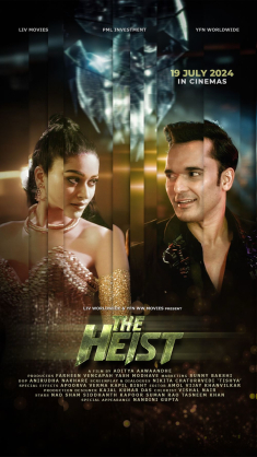 The Heist Hindi Dubbed Movies