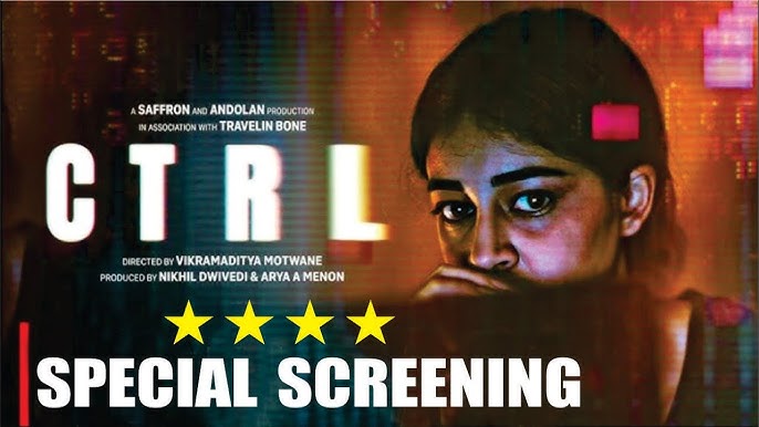 CTRL Hindi Dibbed Movies Download