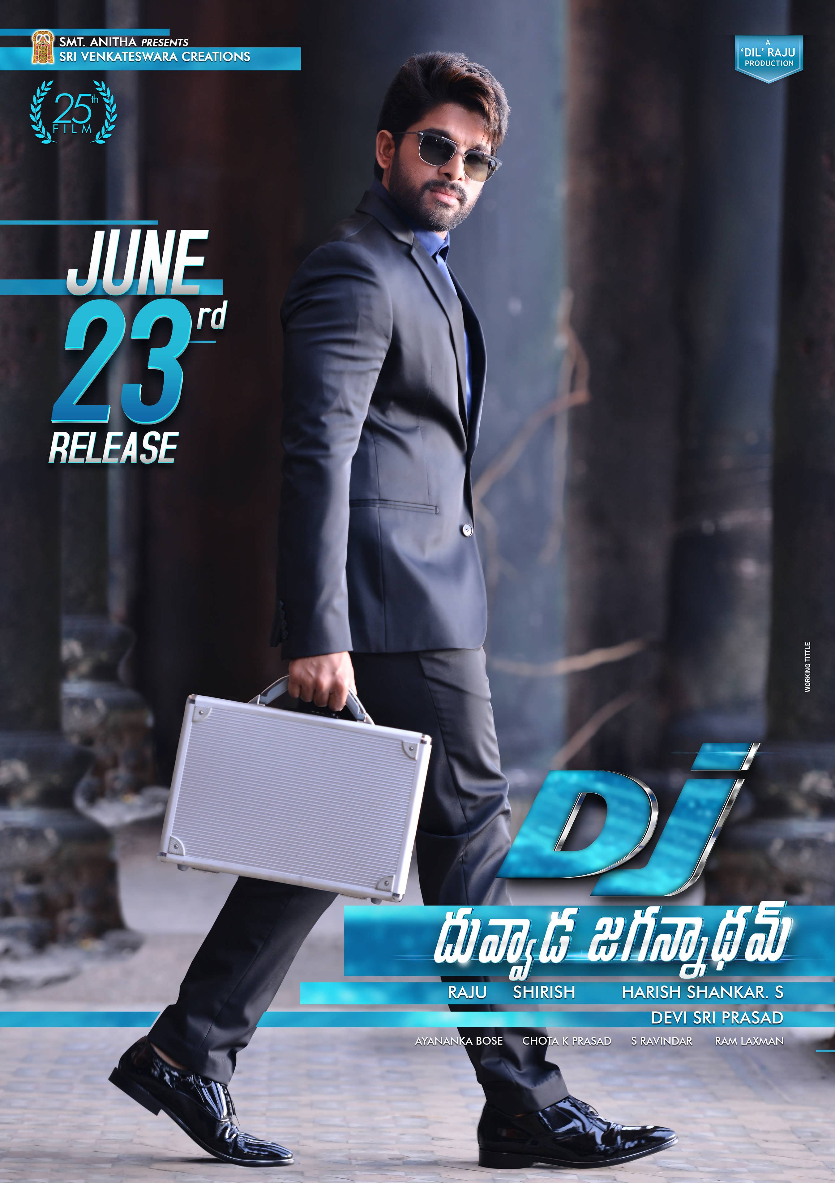 DJ Duvvada Jagannadham Hindi Dubbed download