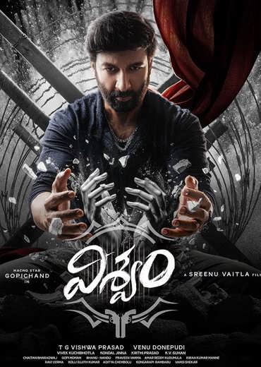 Viswam Telugu Movies Download