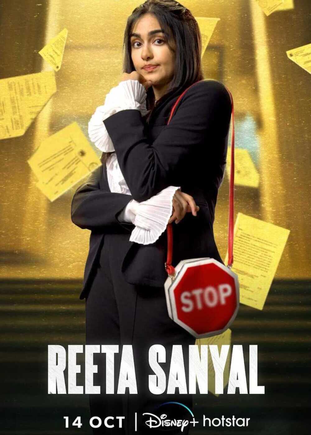 Reeta Sanyal Web Series Hindi Ep 01 Season 1