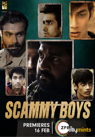 Scammy Boys Hindi Dubbed Movies Download