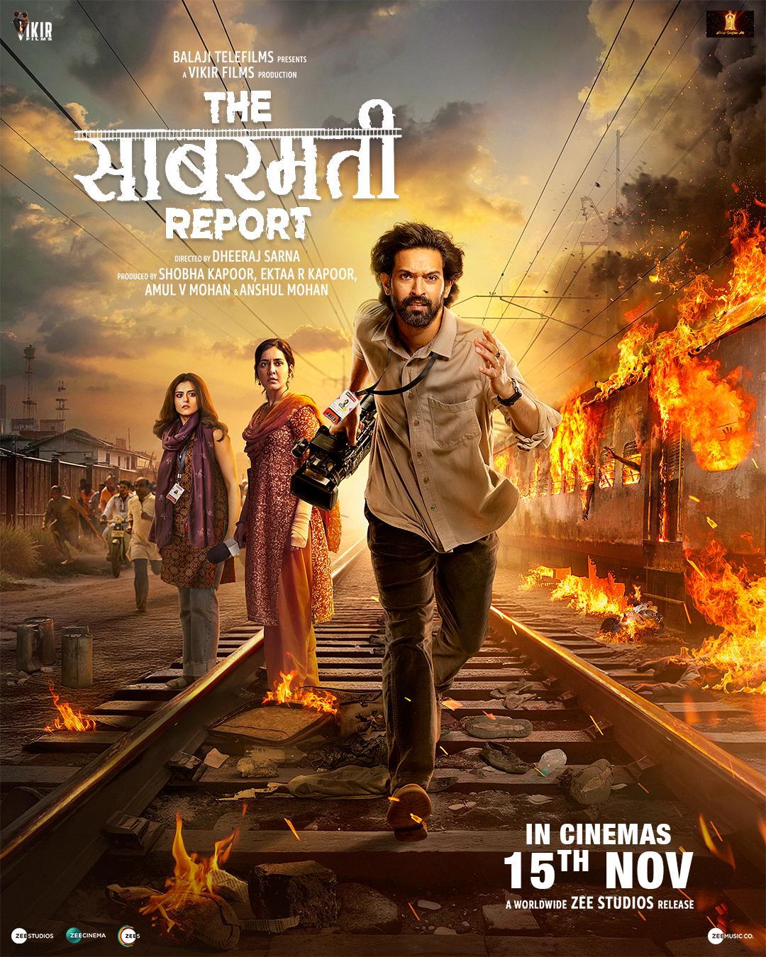 Download The Sabarmati Report Movie site