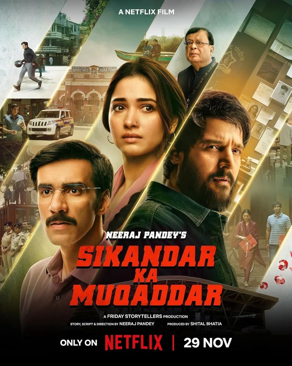 Download Sikandar Ka Muqaddar Movie