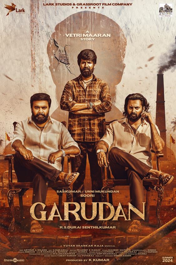 Garudan Hindi Dubbed Movies Download